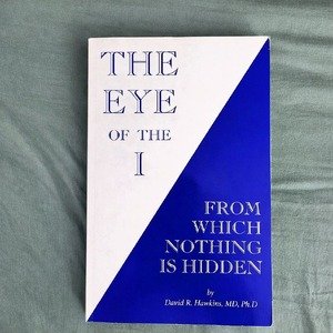 The Eye of the I by David R. Hawkins