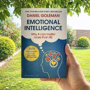 Emotional Intelligence by Daniel Goleman