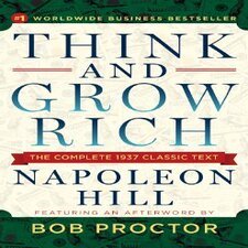 THINK AND GROW RICH – NAPOLEON HILL
