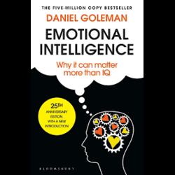 Emotional intelligence – Daniel Goleman