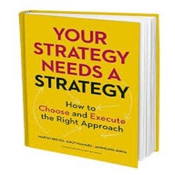 Your strategy needs a strategy : Martin Reeves