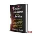 Emotional Intelligence For The Christian