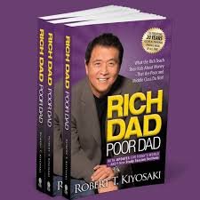 Rich Dad Poor Dad - Robert T. Kiyosaki