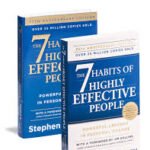 The 7 habits of highly effective people – Stephen Covey
