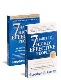 The 7 habits of highly effective people – Stephen Covey