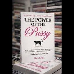 The power of the pussy 1- Kara King