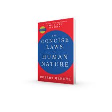 The laws of human nature- Robert Greene