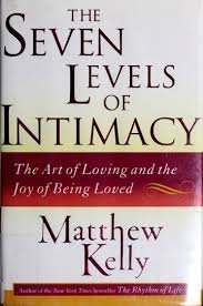 The seven levels of intimacy- Matthew Kelly