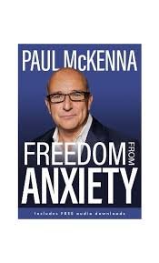 Freedom From Anxiety by Paul McKenna