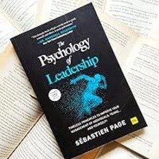 The psychology of leadership by Sebastien Page