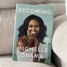 Becoming – Michelle Obama