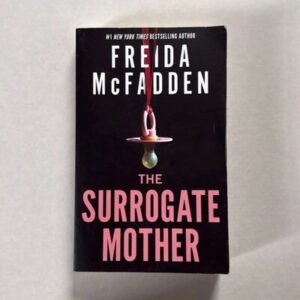 The Surrogate Mother by Freida McFadden