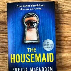 The Housemaid by Freida McFadden